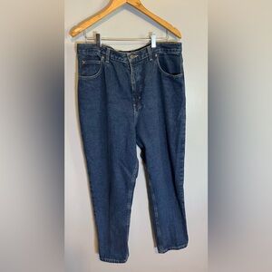 Penman Vintage classic fit jeans